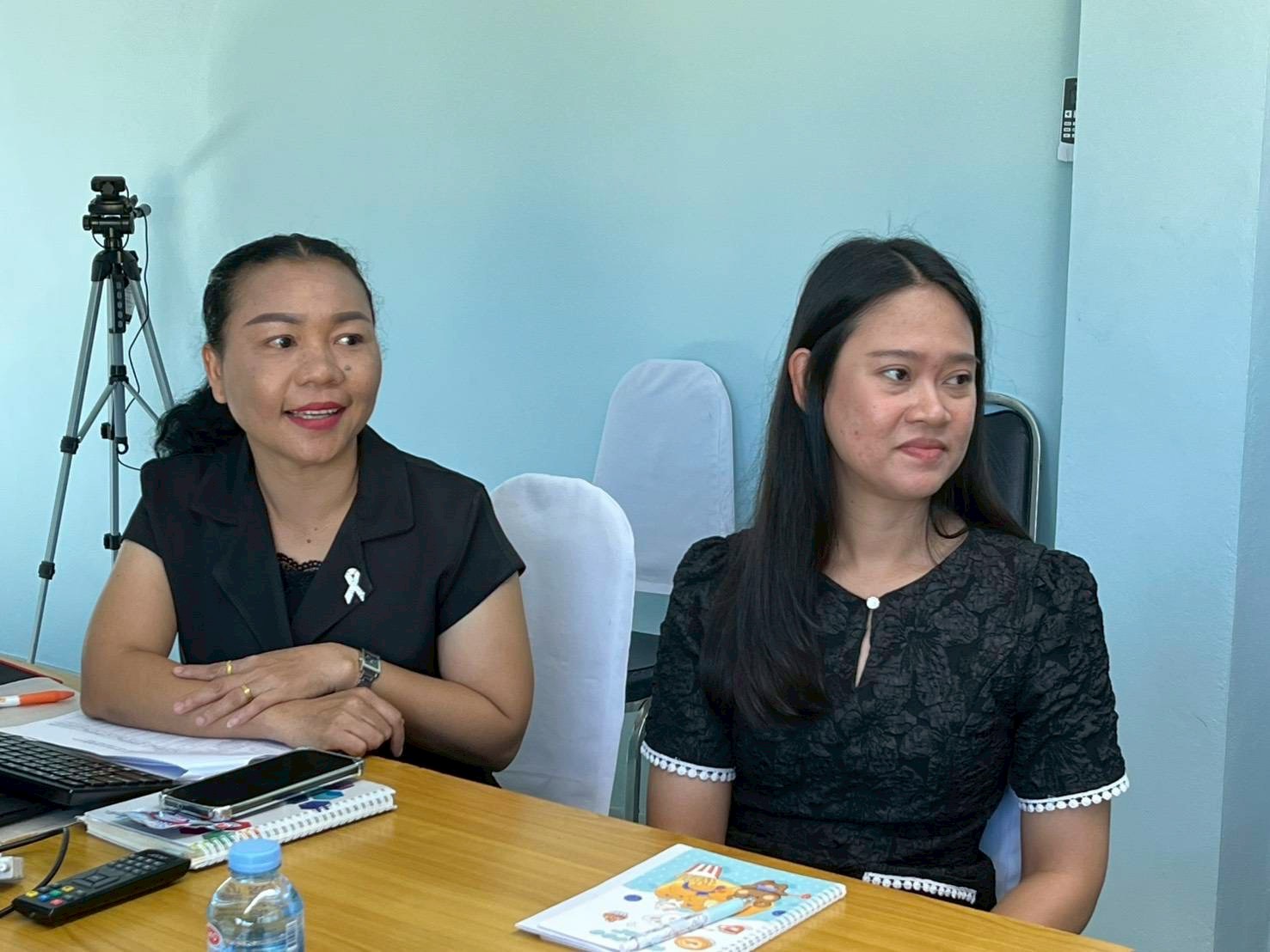 title - ผู้ตรวจราชการ ส.ป.ก. ประชุมติดตามผลการดำเนินงานตามแผนการตรวจราชการ ของ ส.ป.ก. ประจำปีงบประมาณ พ.ศ. 2569 รอบที่ 1 จังหวัดกระบี่